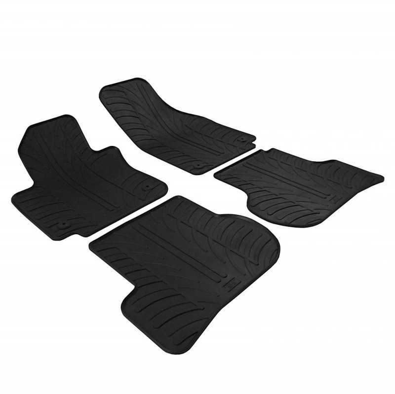 Gumové autokoberce Gledring Seat Altea XL 2006-2015 Gledring